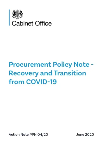 Recovery and Transition from COVID-19