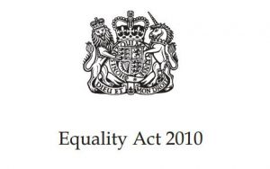 gender reassignment equality act 2010