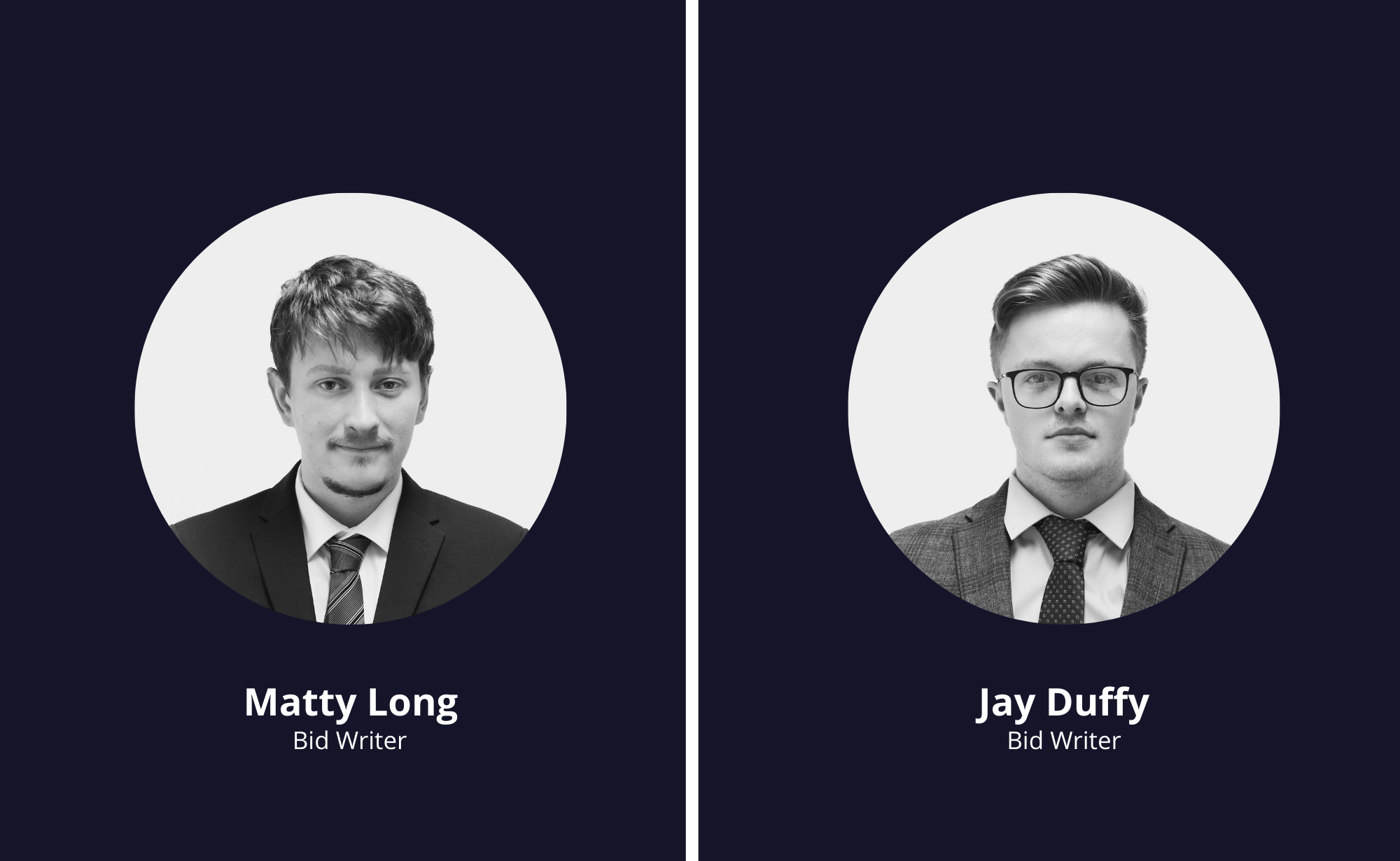 Two Years As A Bid Writer – Jay Duffy and Matthew Long | Executive Compass